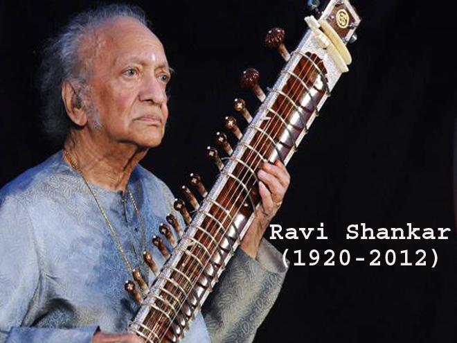 Ravi Shankar and Alla Rakha live